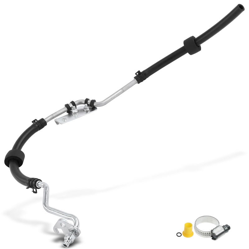 Power Steering Return Line Hose Assembly for Mercedes-Benz C230 CLK320 2003-2005
