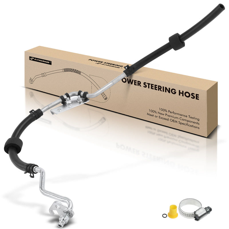Power Steering Return Line Hose Assembly for Mercedes-Benz C230 CLK320 2003-2005