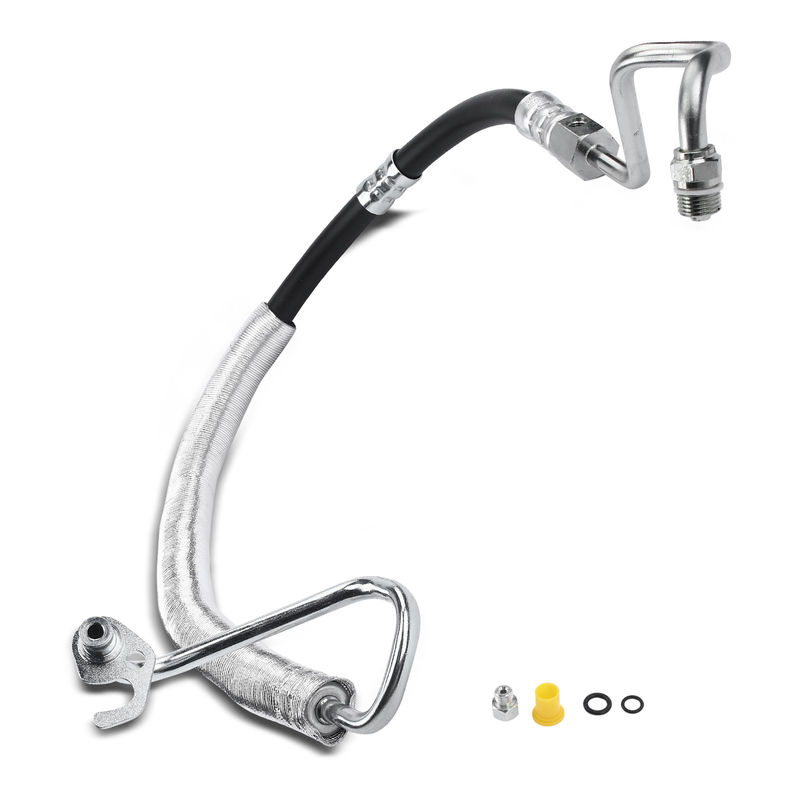 Power Steering Pressure Line Hose Assembly for Lincoln LS 2003-2005 V6 3.0L