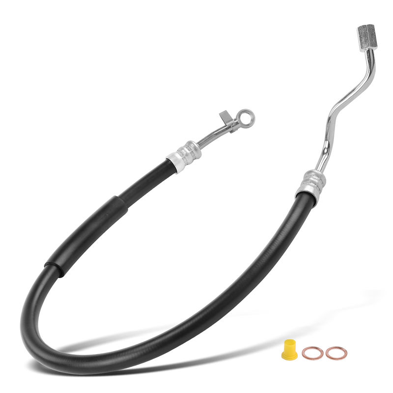 Power Steering Pressure Line Hose Assembly for Subaru Forester Impreza 2005-2008