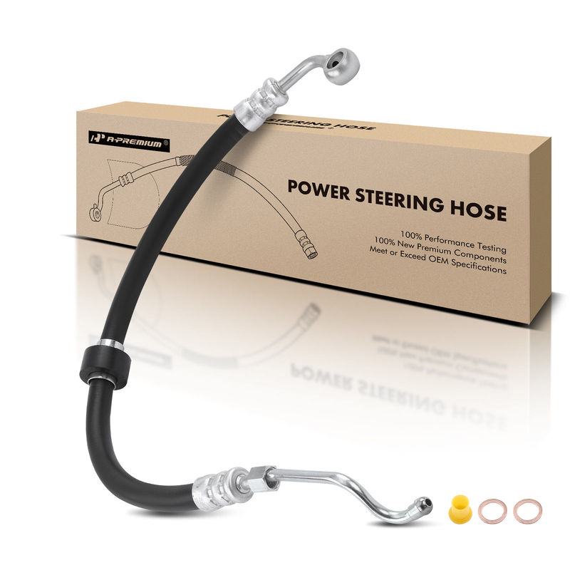 Power Steering Pressure Line Hose Assembly for Mercedes-Benz CLK320 98-02 C280
