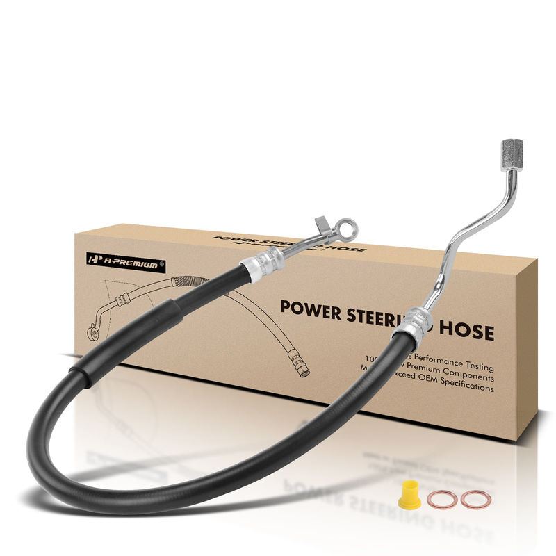 Power Steering Pressure Line Hose Assembly for Subaru Forester Impreza 2005-2008