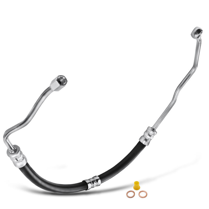 Power Steering Pressure Line Hose Assembly for Subaru Forester 2003-2004 H4 2.5L