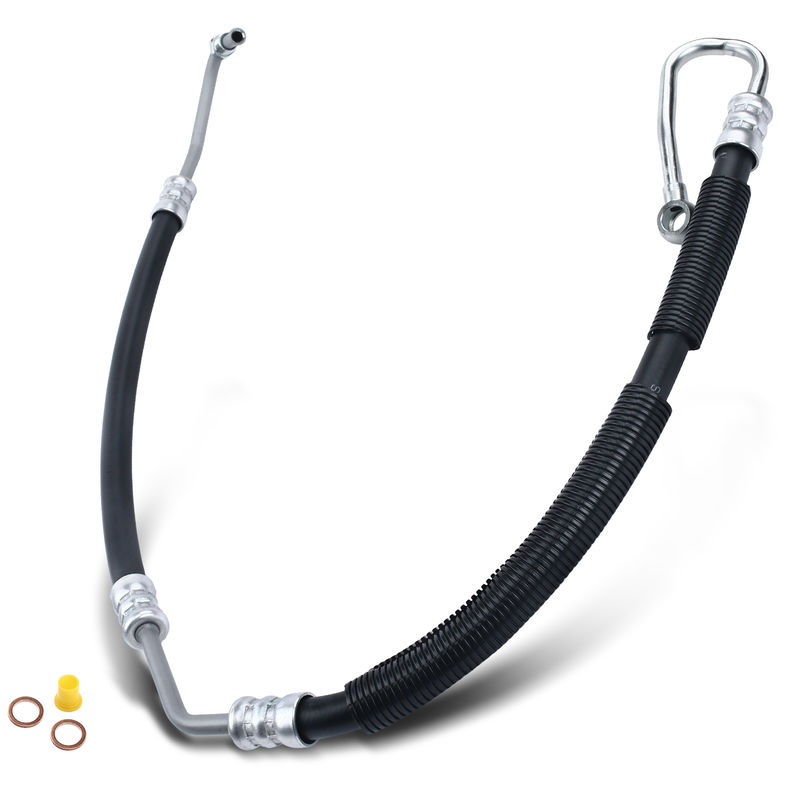 Power Steering Pressure Line Hose Assembly for Mazda Protege 1999-2003 1.6L 2.0L