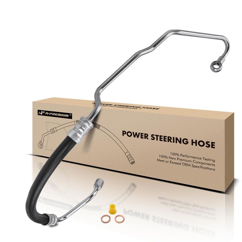 Power Steering Pressure Line Hose Assembly for Subaru Forester 1999-2002 2.5L