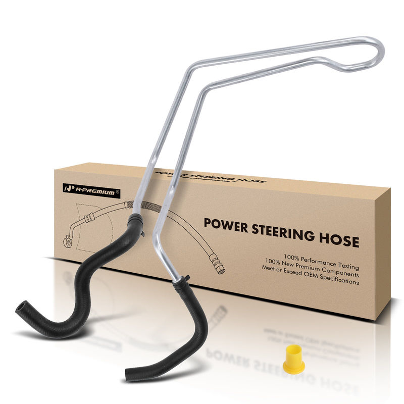 Power Steering Return Line Hose Assembly for Nissan Altima 2008-2012 2.5L Coupe