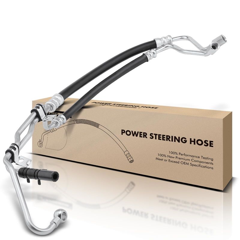 Power Steering Pressure & Return Line Hose Assembly for Subaru Forester 99-02