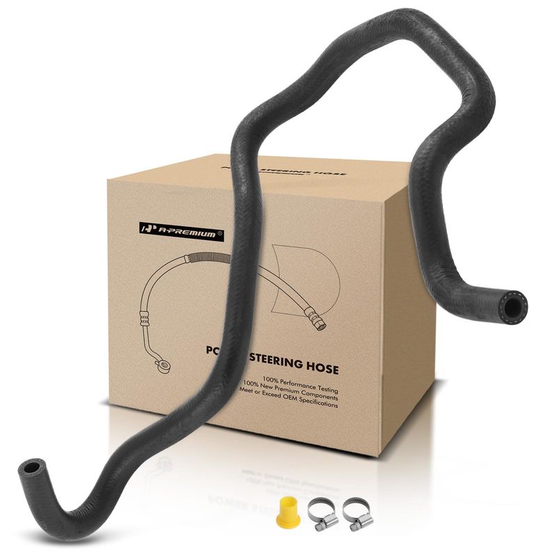 Power Steering Return Line Hose Assembly for Nissan Altima 2013-2016 L4 2.5L Gas