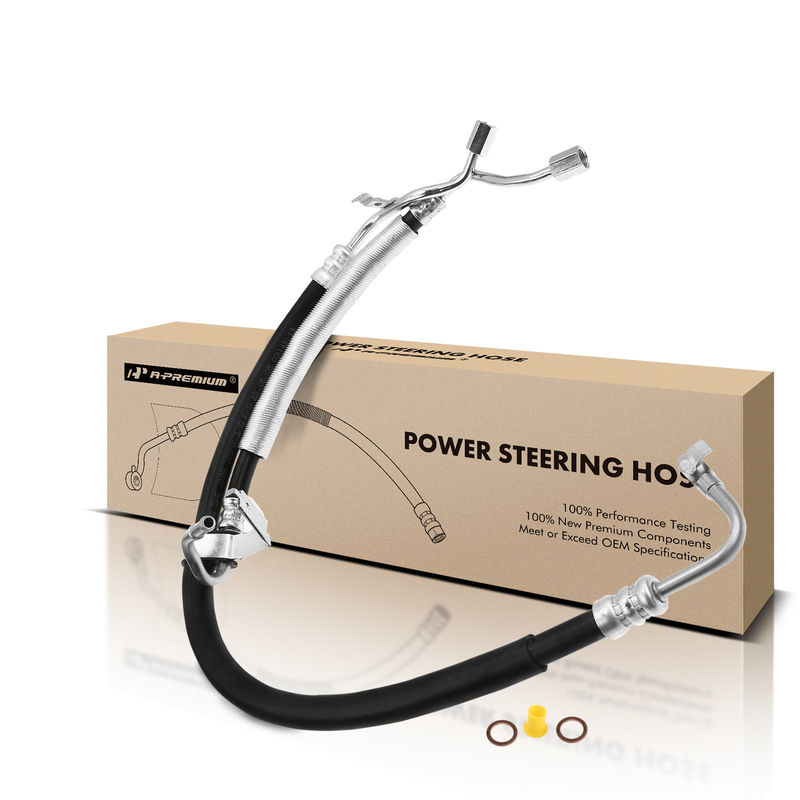 Power Steering Pressure & Return Line Hose Assembly for Subaru Impreza 2.5L