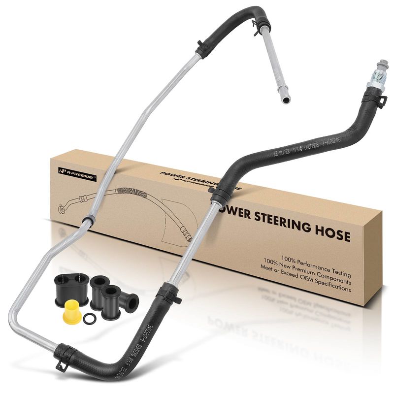 Power Steering Return Line Hose Assembly for Kia Spectra Spectra5 2004-2009 2.0L