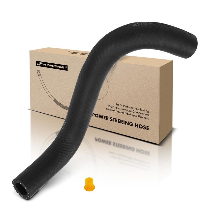 Power Steering Reservoir Line Hose Assembly for Nissan Altima 2000-2001 2.4L
