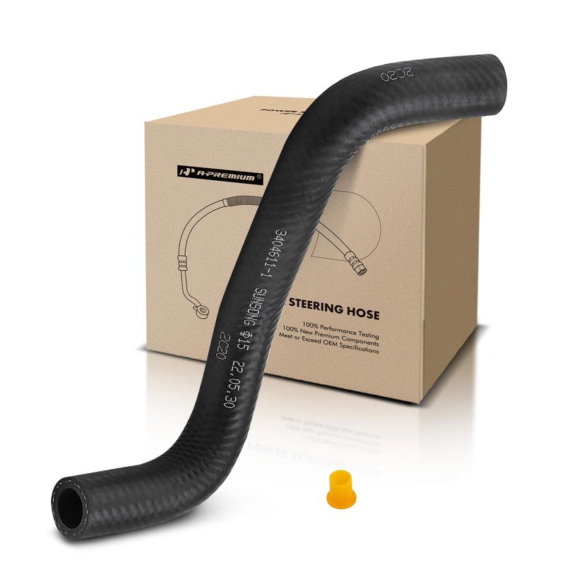 Power Steering Reservoir Line Hose Assembly for Nissan Altima 1998-1999 2.4L