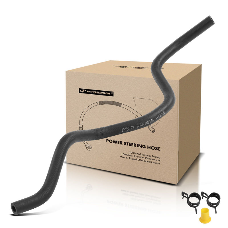 Power Steering Return Line Hose Assembly for Nissan Maxima 2009-2015 V6 3.5L