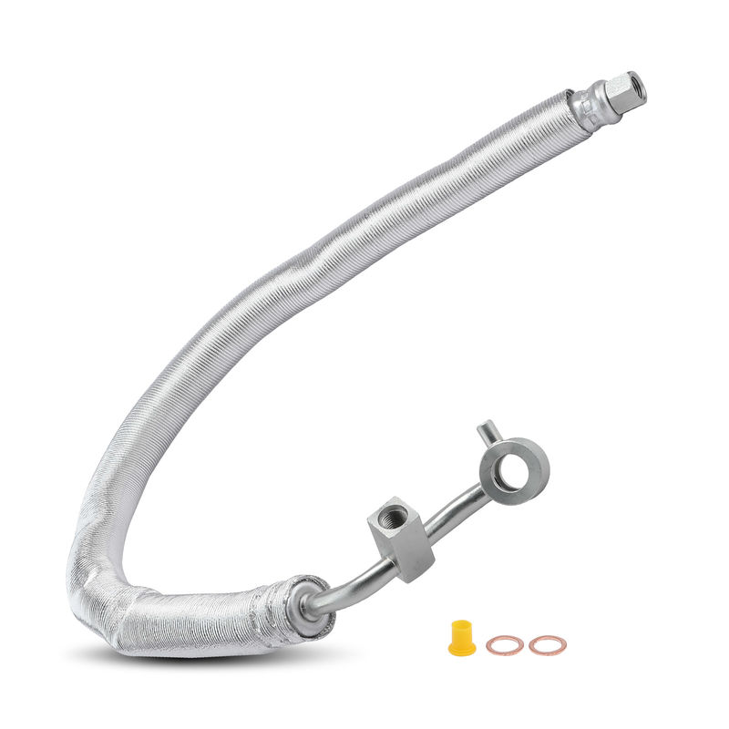 Power Steering Pressure Line Hose Assembly for Nissan Murano 2003-2007 FWD 3.5L