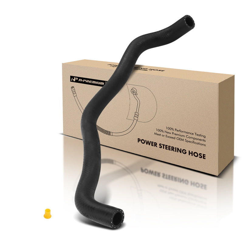 Power Steering Reservoir Line Hose Assembly for Subaru Forester 2003-2008 2.5L