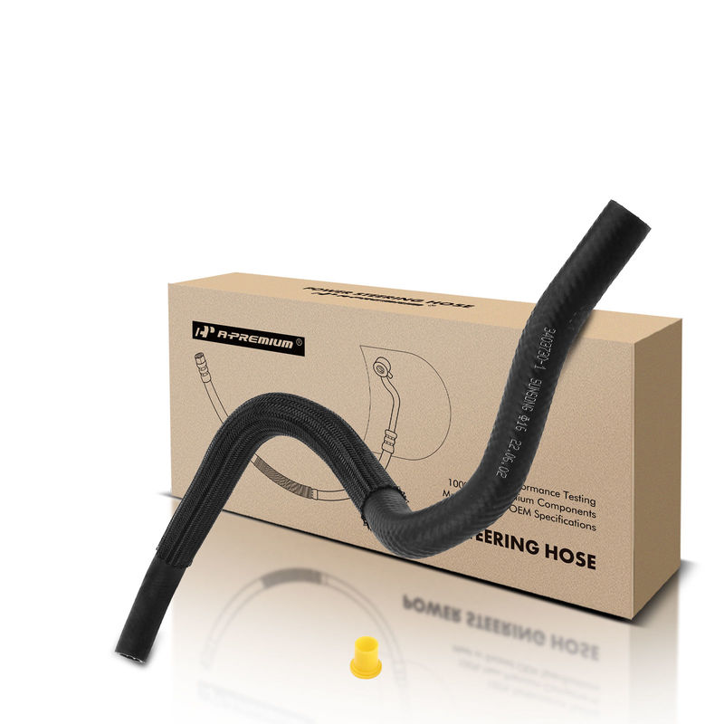 Power Steering Reservoir Line Hose Assembly for Subaru Impreza 2009-2012 H4 2.5L
