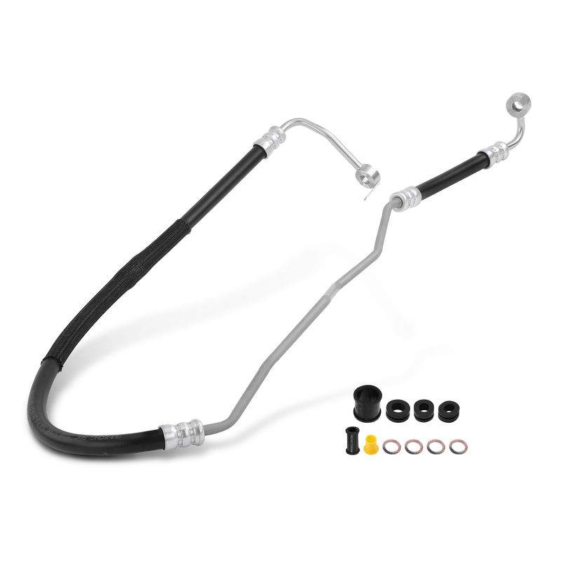 Power Steering Pressure Line Hose Assembly for Mazda CX-7 2010-2012 2.5L