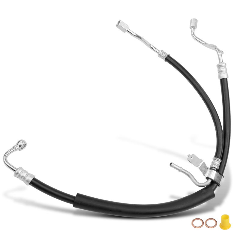 Power Steering Pressure Line Hose Assembly for Subaru Outback 05-09 2.5L 3.0L