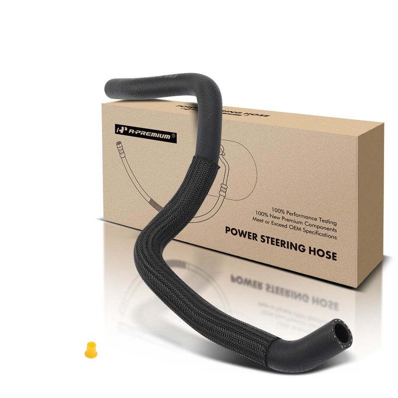 Power Steering Reservoir Line Hose Assembly for Subaru Forester 2009-2012 2.5L