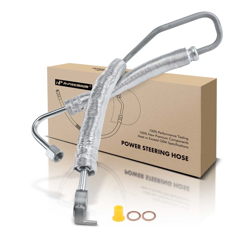 Power Steering Pressure Line Hose Assembly for Mazda Millenia 1995-2002 V6 2.3L