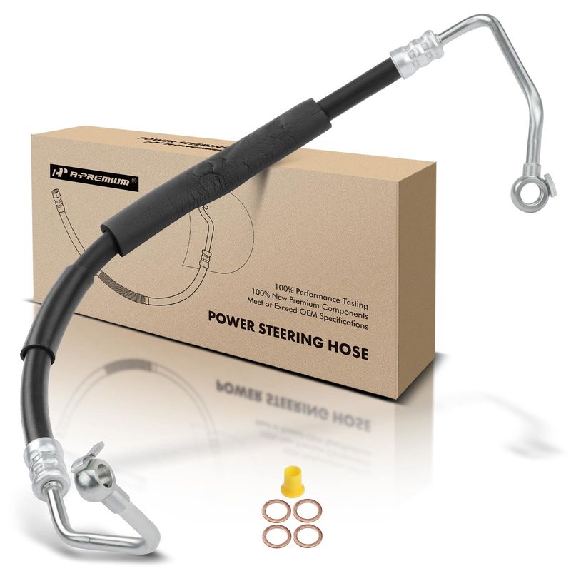 Power Steering Pressure Line Hose Assembly for Suzuki Grand Vitara 2.5L 2.7L RWD