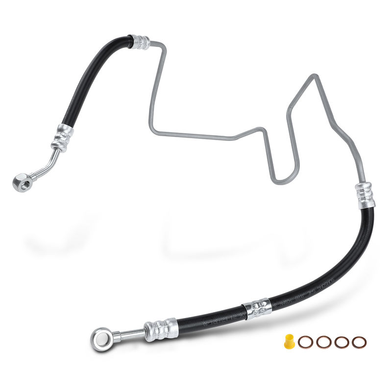 Power Steering Pressure Line Hose Assembly for Volkswagen GOLF 99-06 JETTA 99-10