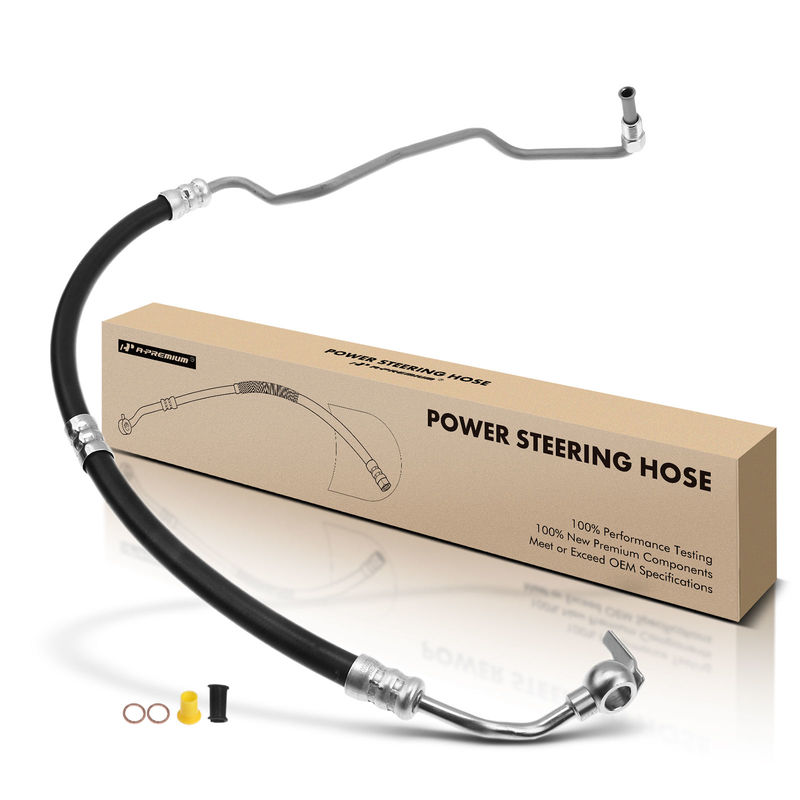 Power Steering Pressure Line Hose Assembly for Toyota 4Runner FJ Cruiser 4.0L