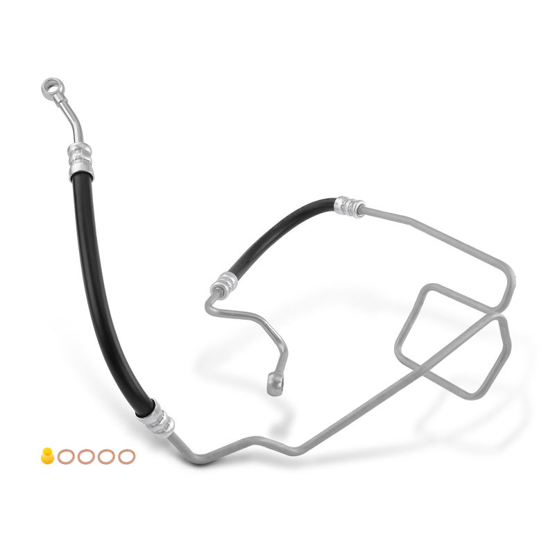 Power Steering Pressure Line Hose Assembly for Volkswagen Beetle 2002-2005 1.8L