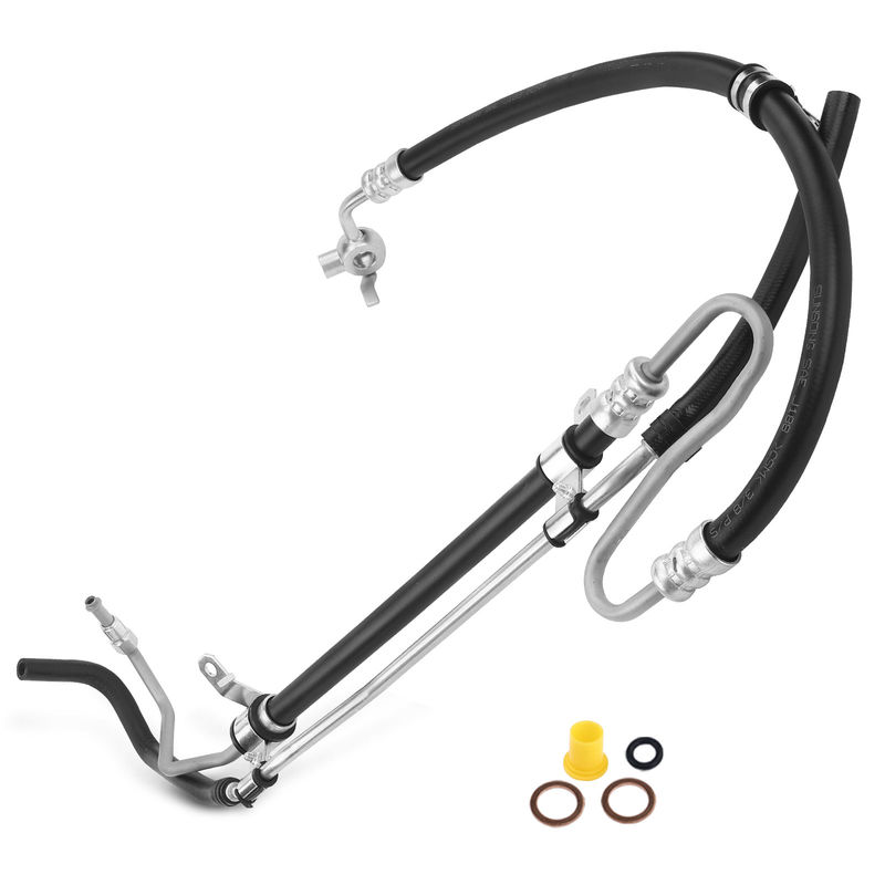 Power Steering Pressure & Return Line Hose Assembly for Toyota Tundra 07-08 4.7L