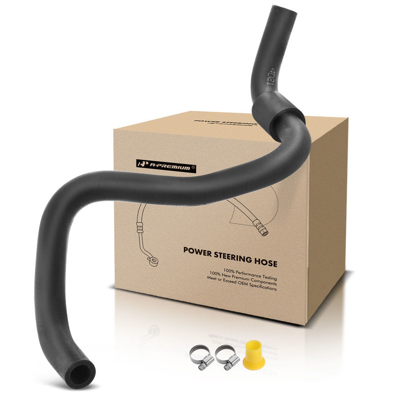 Power Steering Reservoir Line Hose Assembly for Nissan Maxima 2009-2014 V6 3.5L