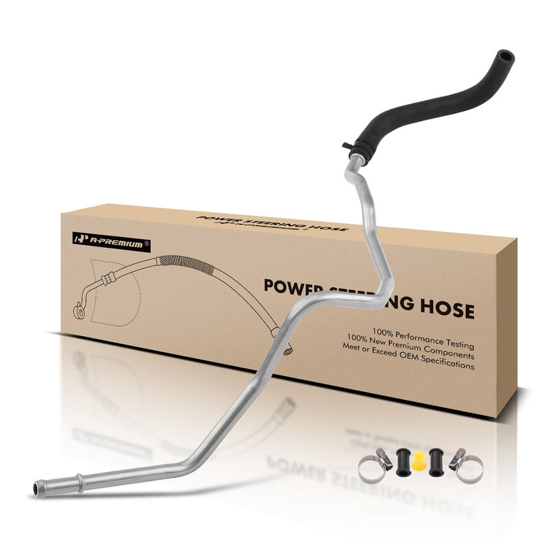 Power Steering Return Line Hose Assembly for Nissan Sentra 2000-2006 1.8L
