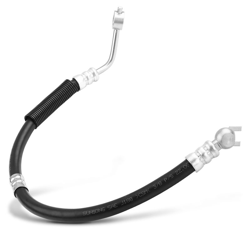Power Steering Pressure Line Hose Assembly for Nissan NX 91-93 Sentra 91-94 2.0L