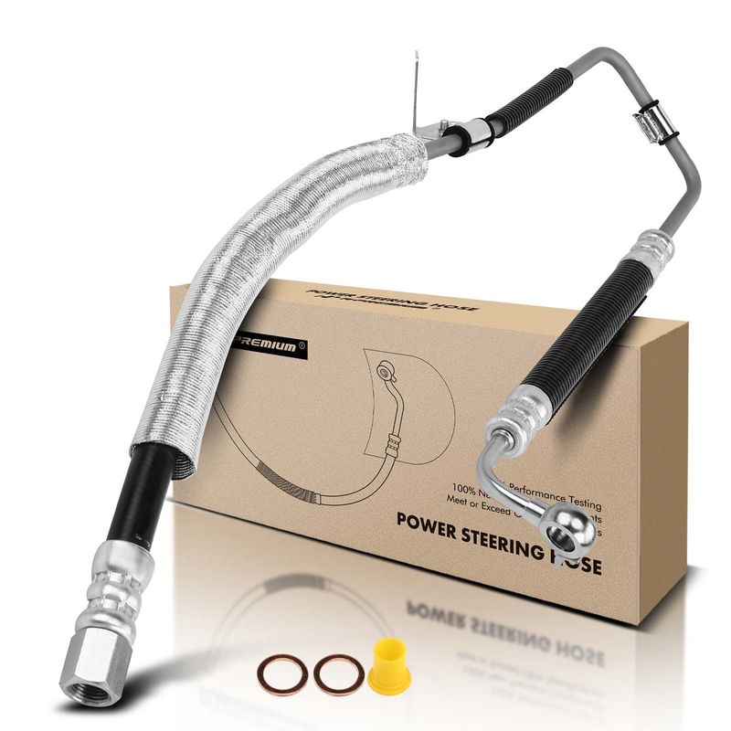 Power Steering Pressure Line Hose Assembly for Toyota Camry Solara Lexus 3.0L