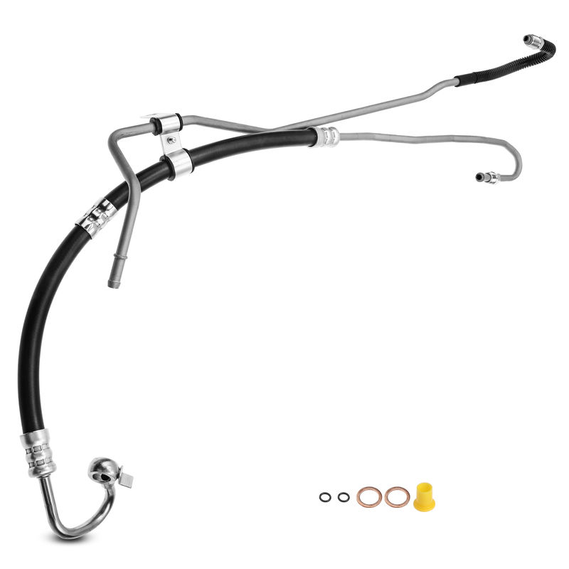 Power Steering Pressure & Return Line Hose Assembly for Toyota Camry Solara 2.2L