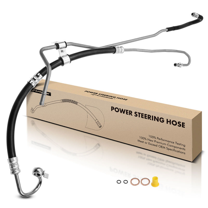 Power Steering Pressure & Return Line Hose Assembly for Toyota Camry Solara 2.2L