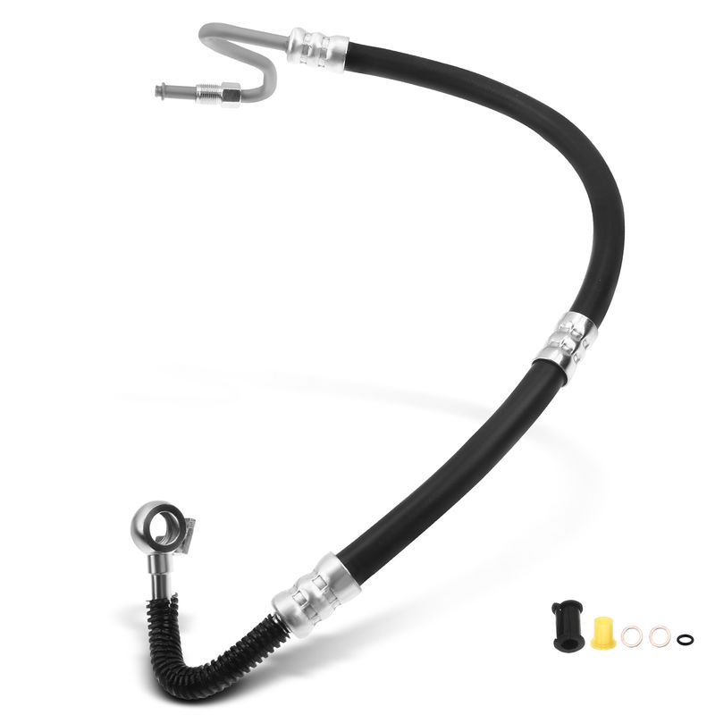 Power Steering Pressure Line Hose Assembly for Toyota Camry 2010-2011 2.5L GAS
