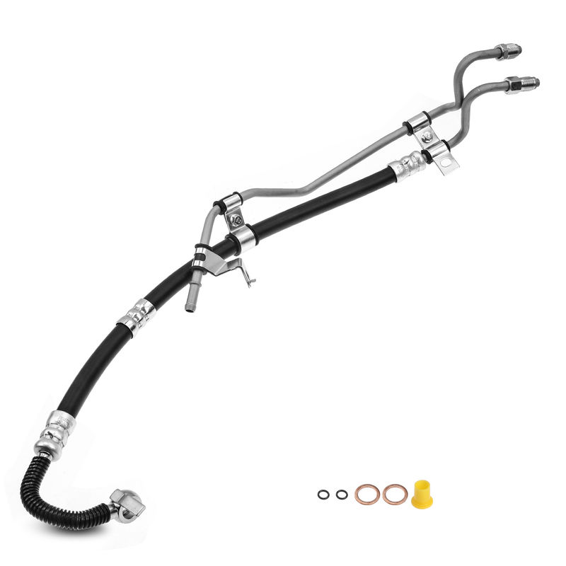 Power Steering Pressure & Return Line Hose Assembly for Toyota Camry Solara 2.4L