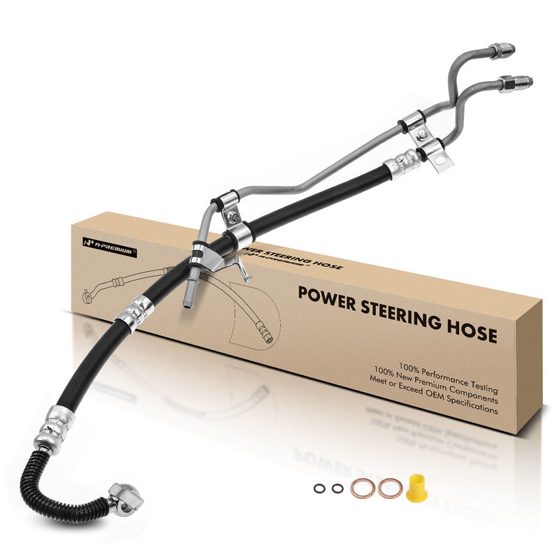 Power Steering Pressure & Return Line Hose Assembly for Toyota Camry Solara 2.4L