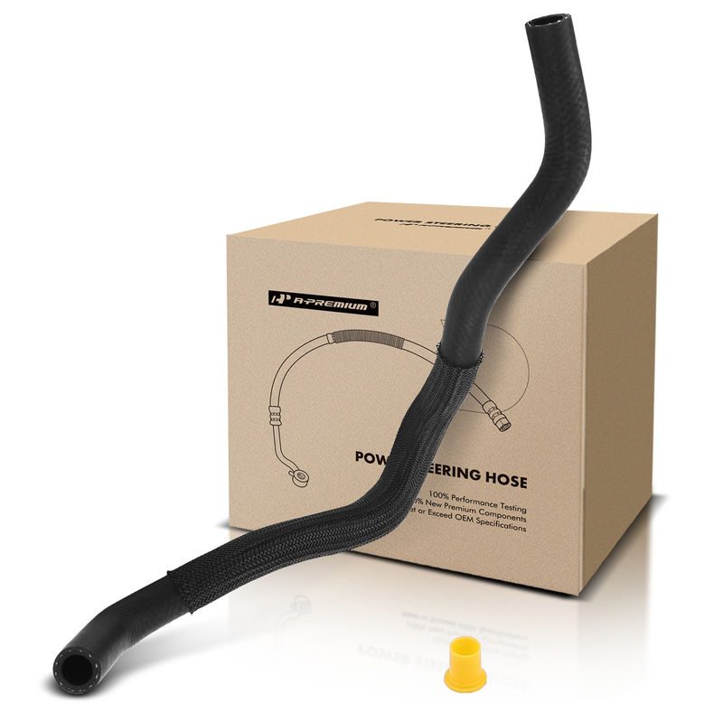 Power Steering Reservoir Line Hose Assembly for Toyota Corolla 2002-2007 Matrix