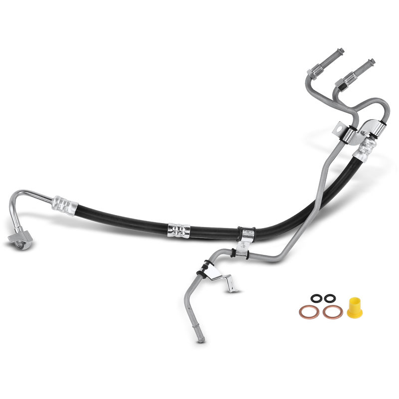 Power Steering Pressure & Return Line Hose Assembly for Toyota Camry 10-11 2.5L FWD