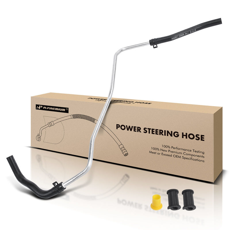 Power Steering Return Line Hose Assembly for Toyota Camry Lexus ES350 2009-2012