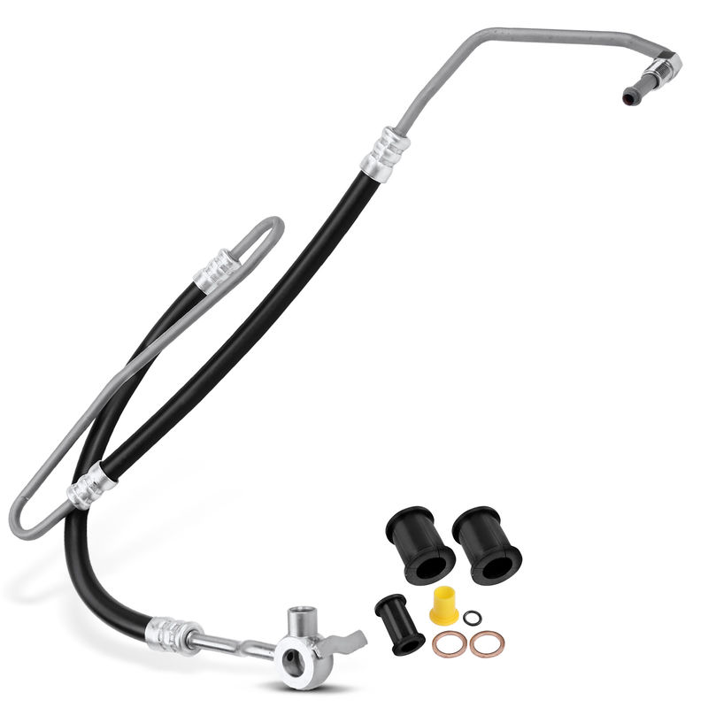 Power Steering Pressure Line Hose Assembly for Toyota Tundra 2007-2019 5.7L 4.6L