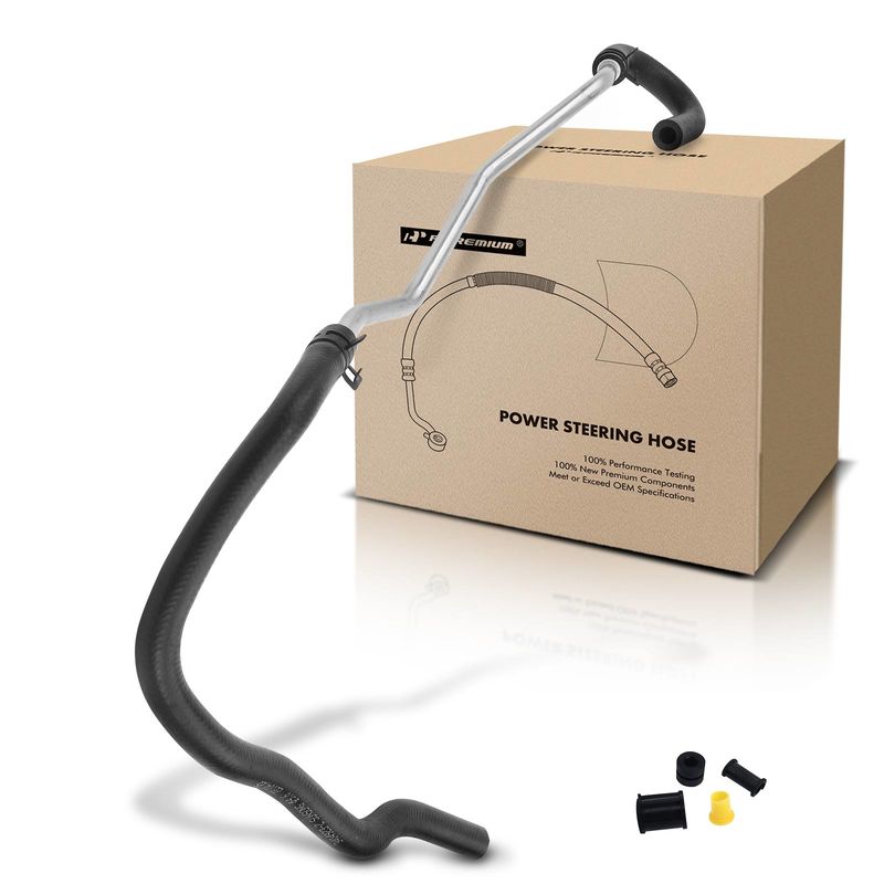 Power Steering Return Line Hose Assembly for Toyota Corolla Matrix 2003-2008