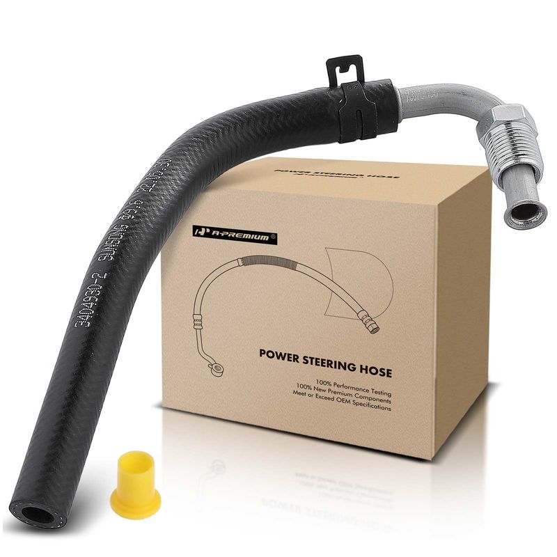 Power Steering Return Line Hose Assembly for Toyota Corolla 1995-1997