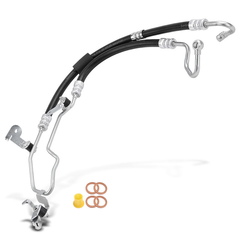 Power Steering Pressure Line Hose Assembly for BMW X5 E70 2007-2008 L6 3.0L