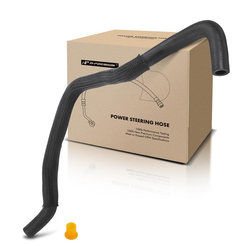 Power Steering Reservoir Line Hose Assembly for BMW M5 E39 00-03 5.0L