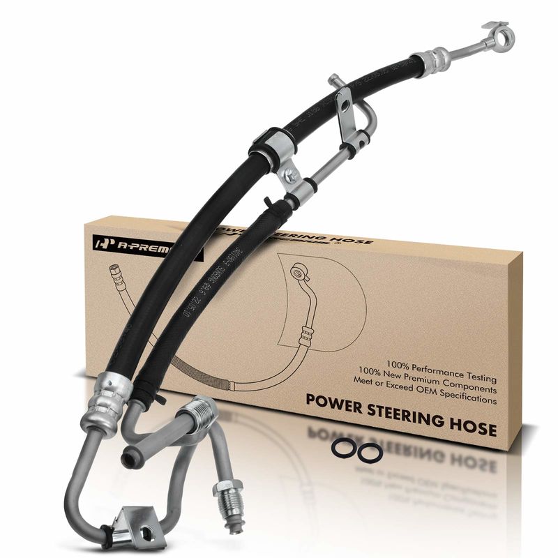 Power Steering Pressure & Return Line Hose Assembly for Toyota Highlander 2001-2007