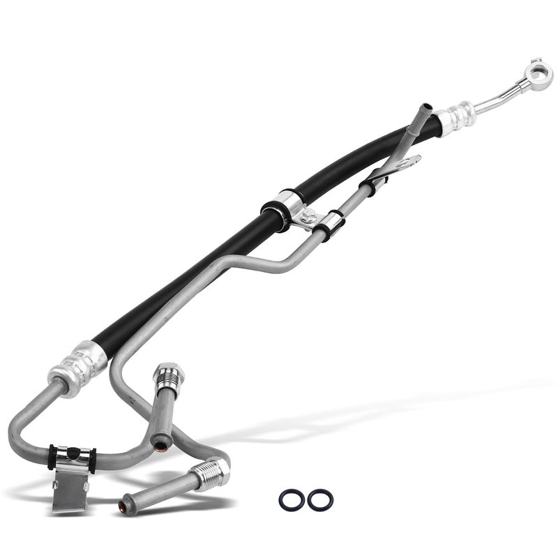 Power Steering Pressure & Return Line Hose Assembly for Toyota Highlander L4 2.4L