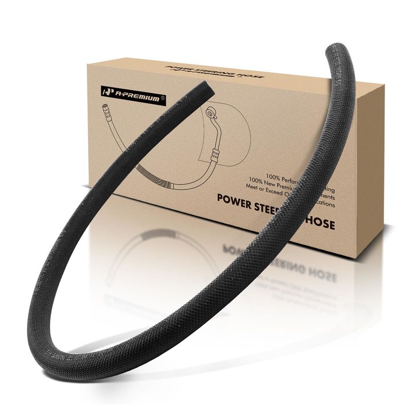 Power Steering Reservoir Line Hose Assembly for Chevrolet Corvette Dodge Toyota