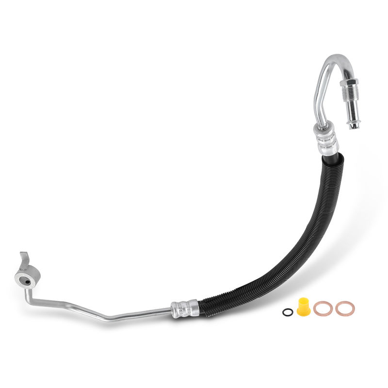 Power Steering Pressure Line Hose Assembly for Audi Q7 11-15 3.0L Supercharged